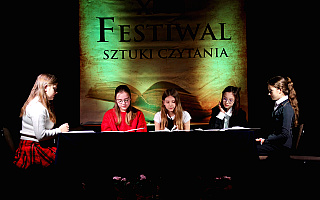 Anna Samusionek gościem Festiwalu Sztuki Czytania w Dywitach